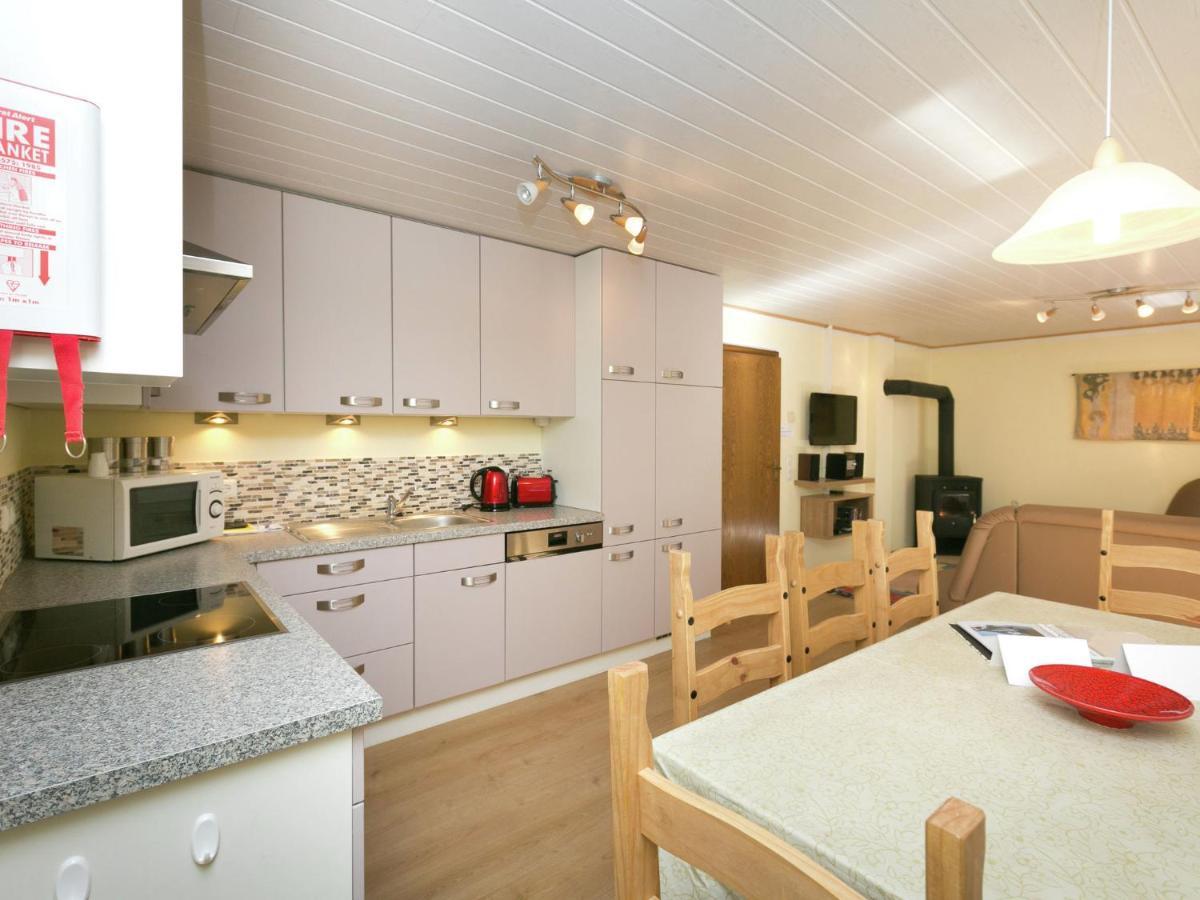 Apartment In Salzburgerland Near The Ski Area 비에호펜 외부 사진