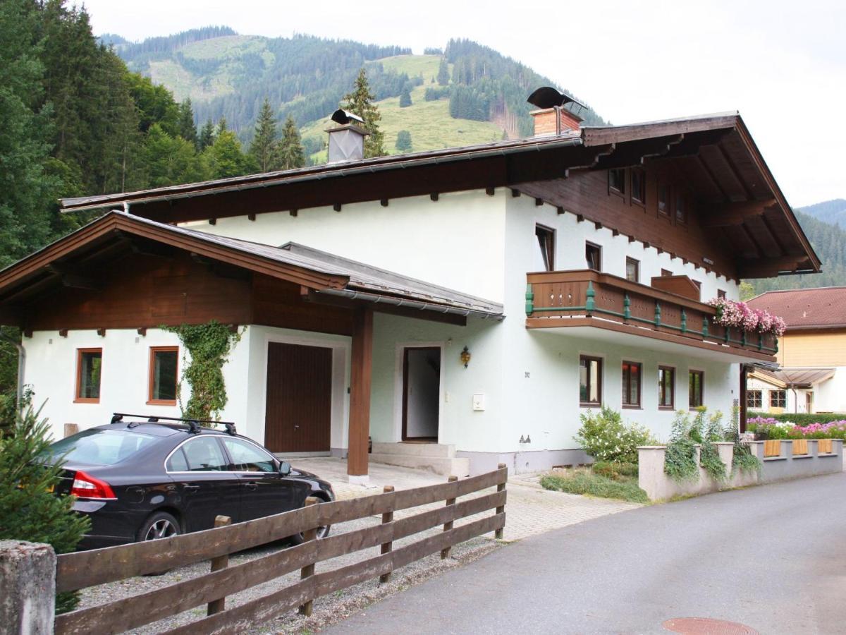 Apartment In Salzburgerland Near The Ski Area 비에호펜 외부 사진
