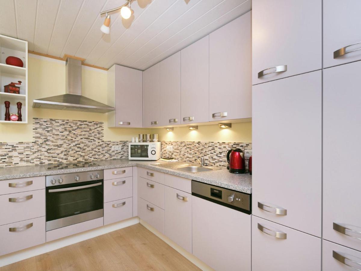 Apartment In Salzburgerland Near The Ski Area 비에호펜 외부 사진