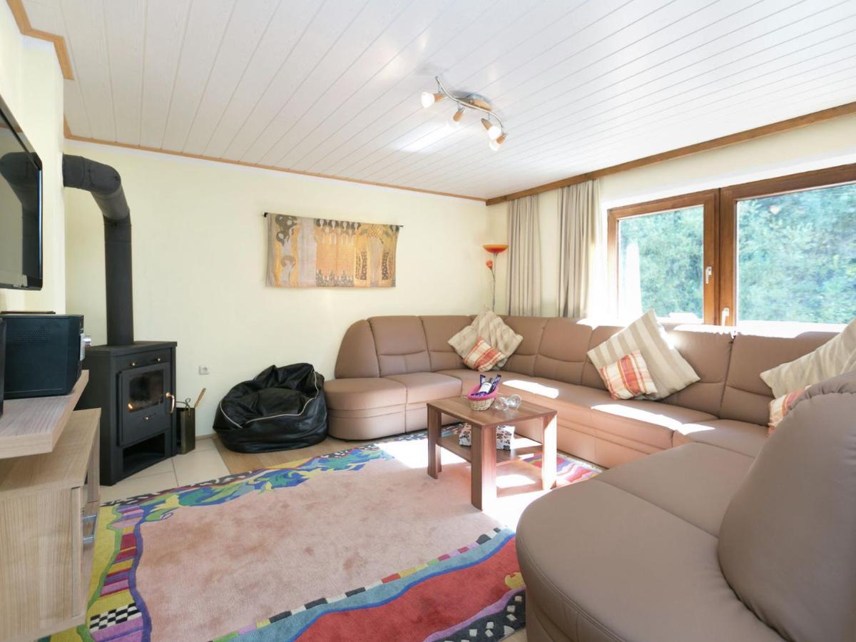 Apartment In Salzburgerland Near The Ski Area 비에호펜 외부 사진