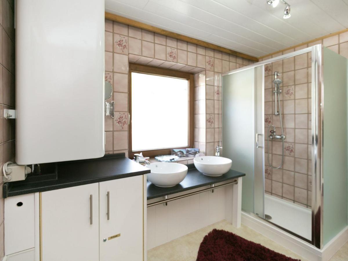 Apartment In Salzburgerland Near The Ski Area 비에호펜 외부 사진