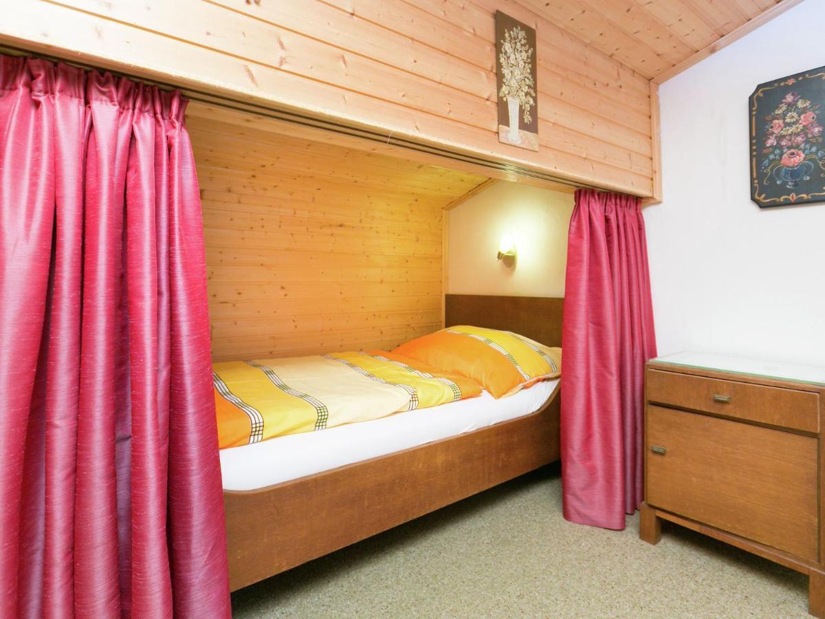 Apartment In Salzburgerland Near The Ski Area 비에호펜 외부 사진