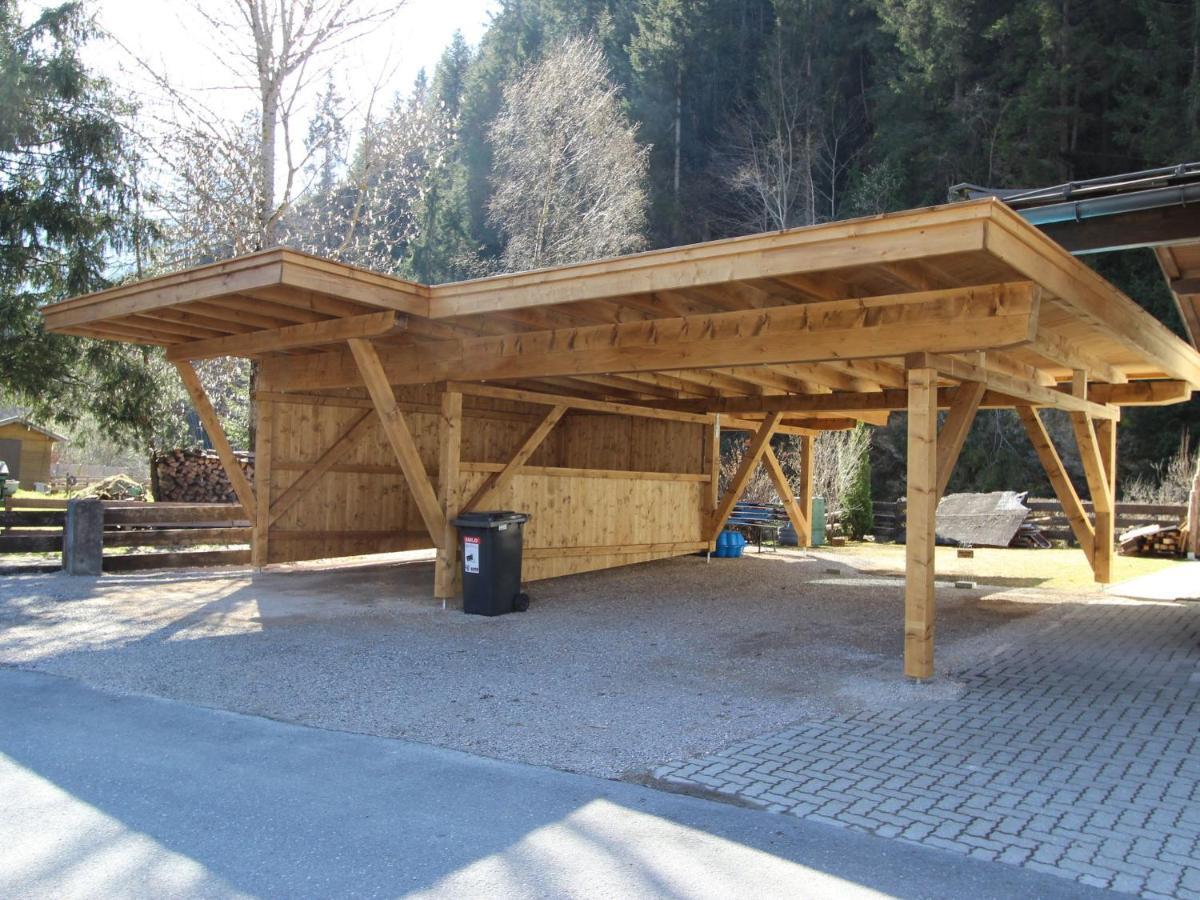 Apartment In Salzburgerland Near The Ski Area 비에호펜 외부 사진