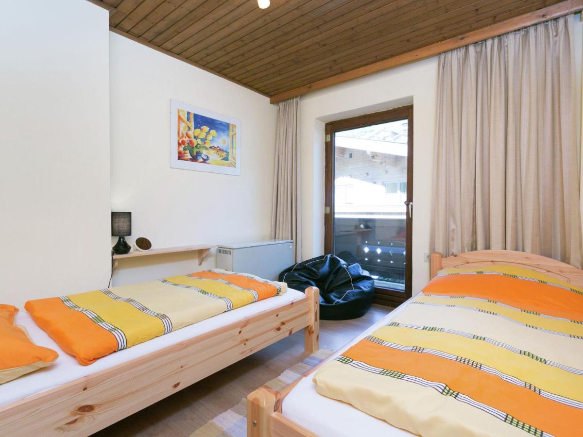 Apartment In Salzburgerland Near The Ski Area 비에호펜 외부 사진