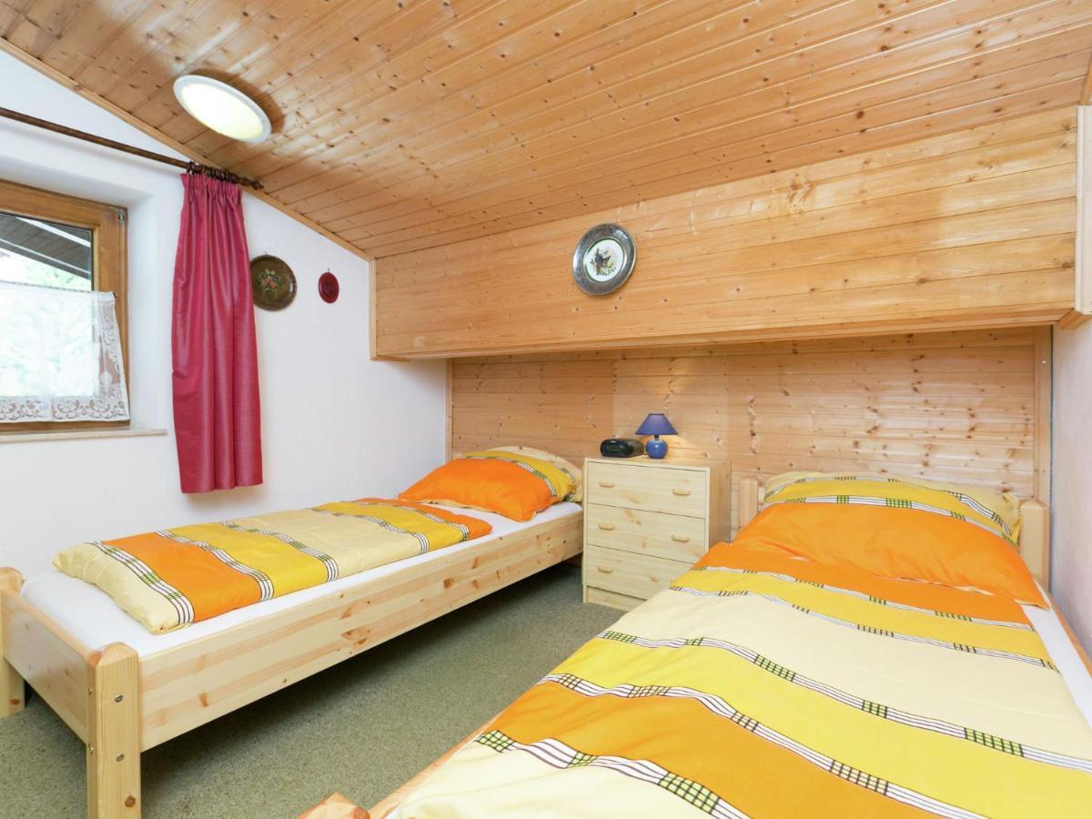 Apartment In Salzburgerland Near The Ski Area 비에호펜 외부 사진