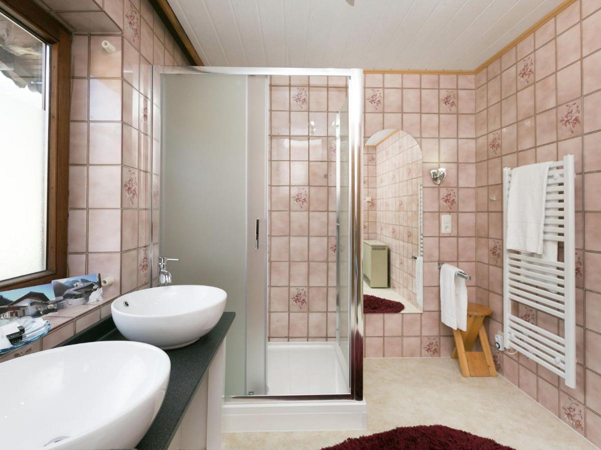 Apartment In Salzburgerland Near The Ski Area 비에호펜 외부 사진