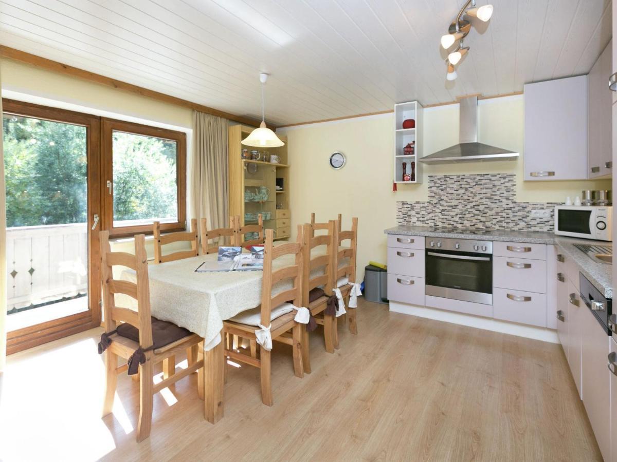 Apartment In Salzburgerland Near The Ski Area 비에호펜 외부 사진