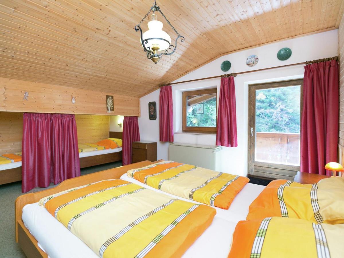 Apartment In Salzburgerland Near The Ski Area 비에호펜 외부 사진