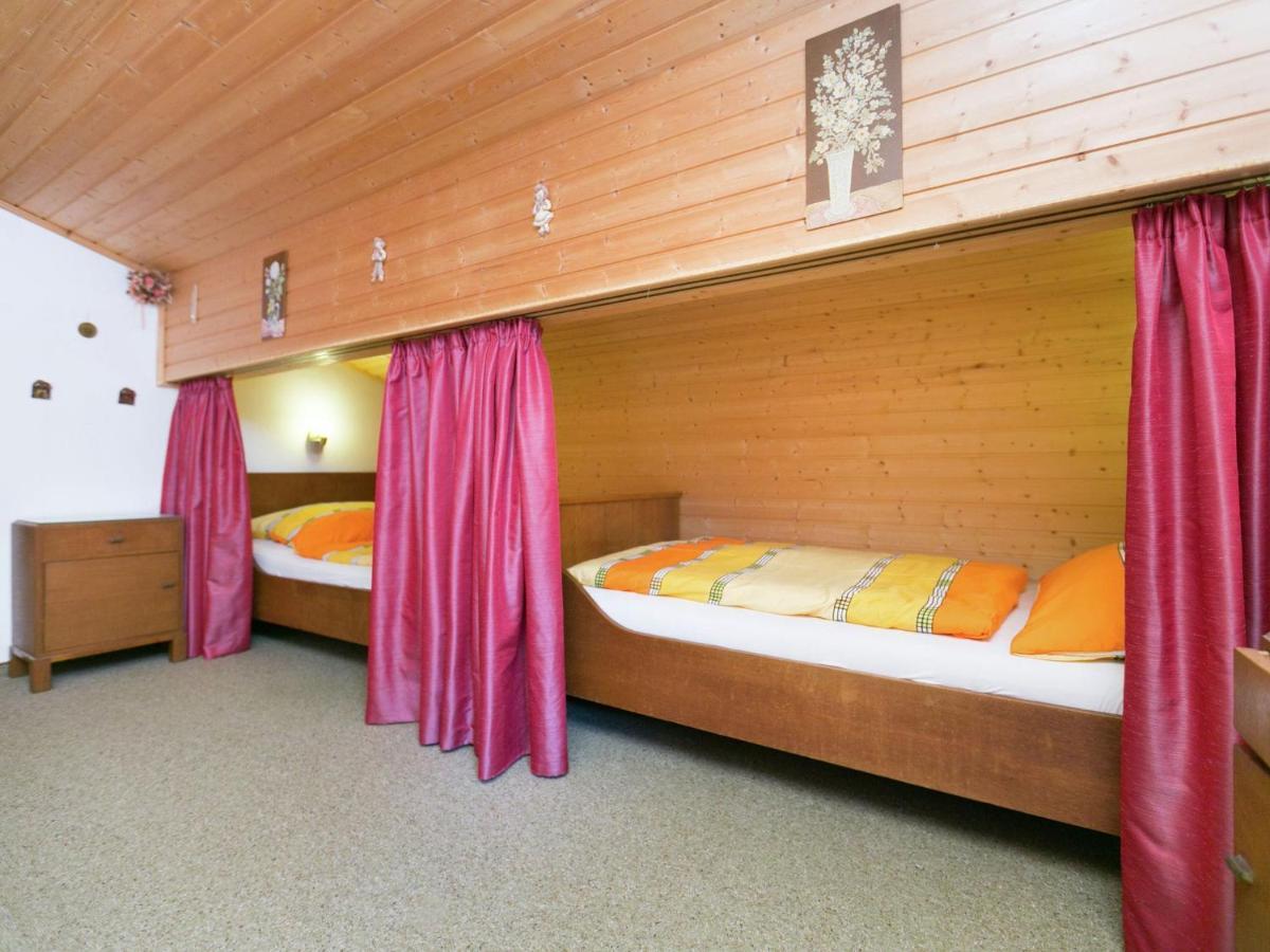 Apartment In Salzburgerland Near The Ski Area 비에호펜 외부 사진