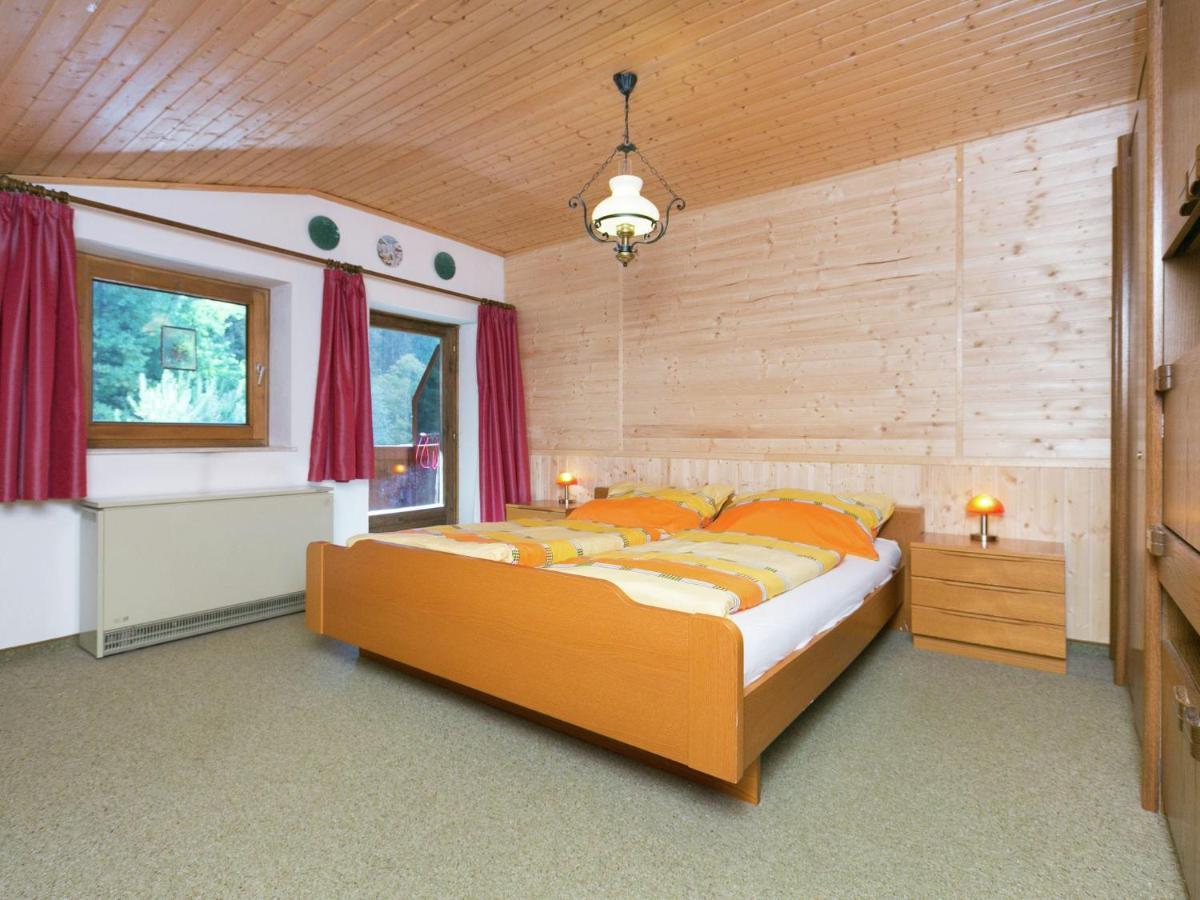 Apartment In Salzburgerland Near The Ski Area 비에호펜 외부 사진