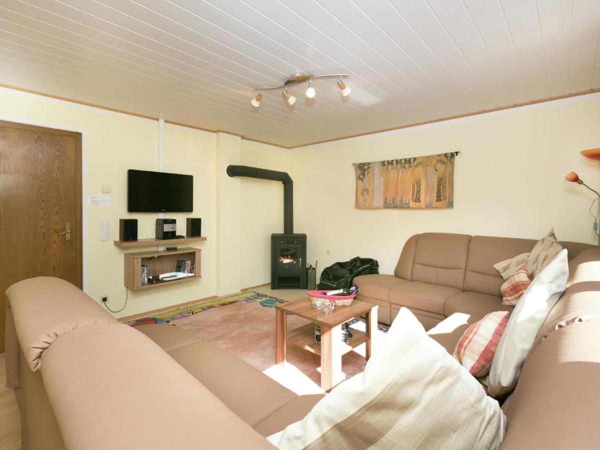 Apartment In Salzburgerland Near The Ski Area 비에호펜 외부 사진