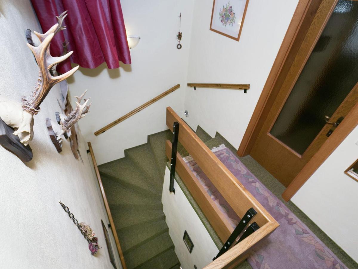 Apartment In Salzburgerland Near The Ski Area 비에호펜 외부 사진